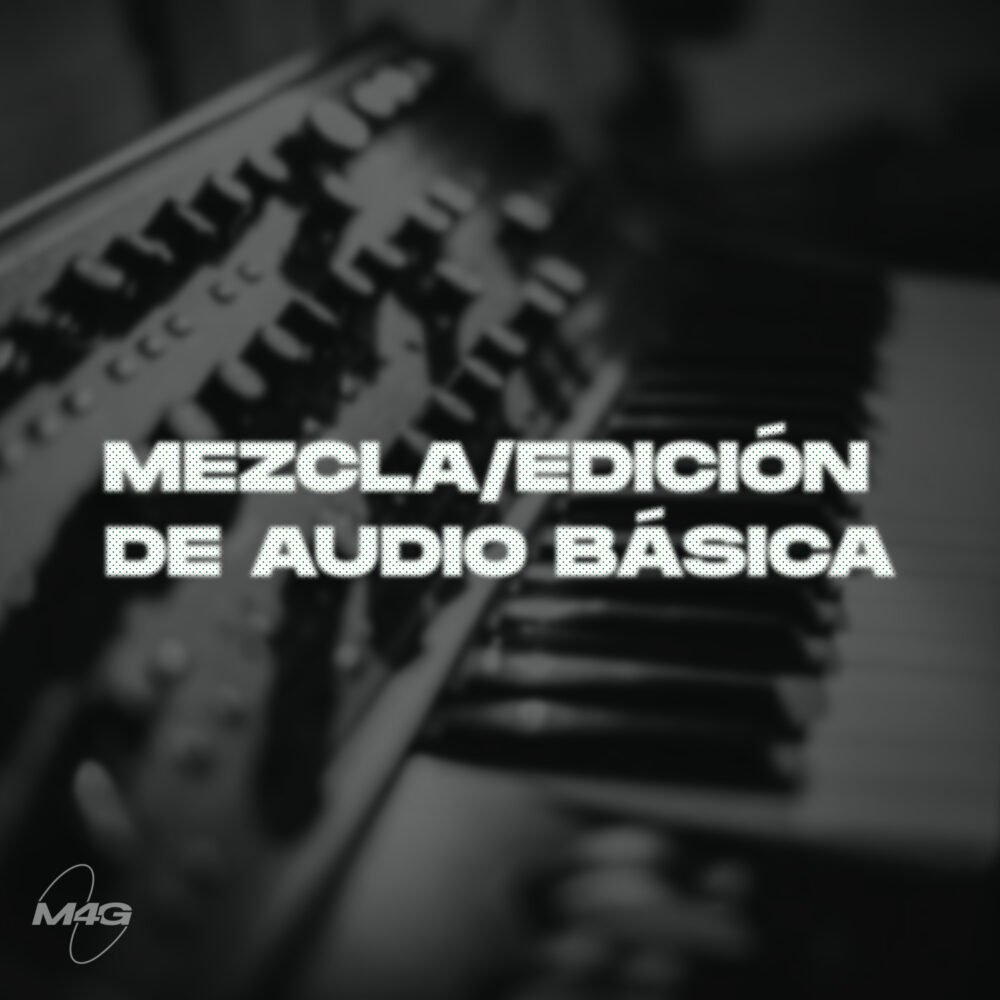 Mezcla Básica